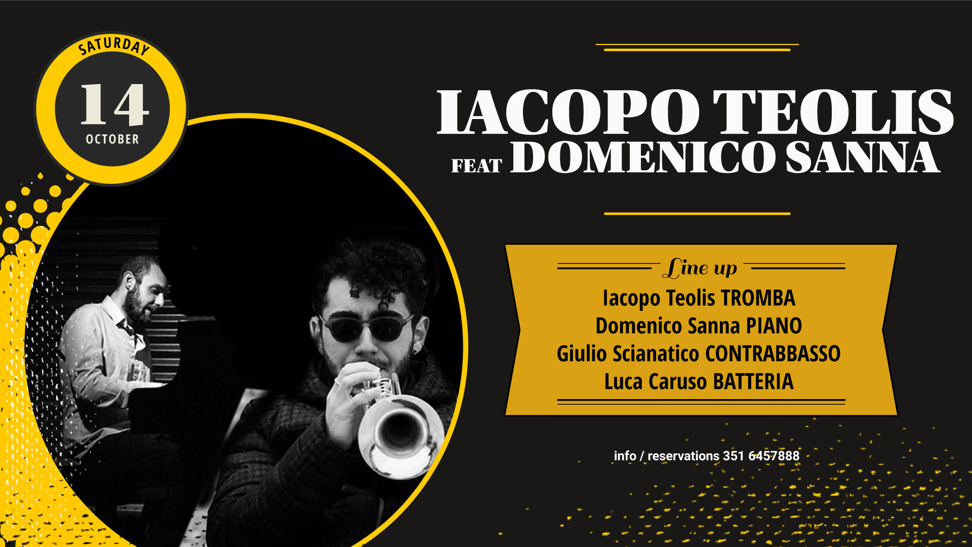 IacopoTeolis feat Domenico Sanna