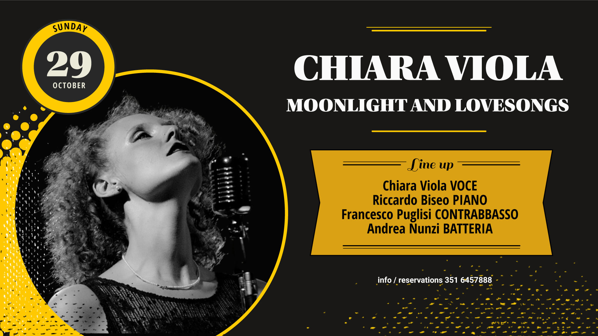 Chiara Viola Moonlight and Lovesongs