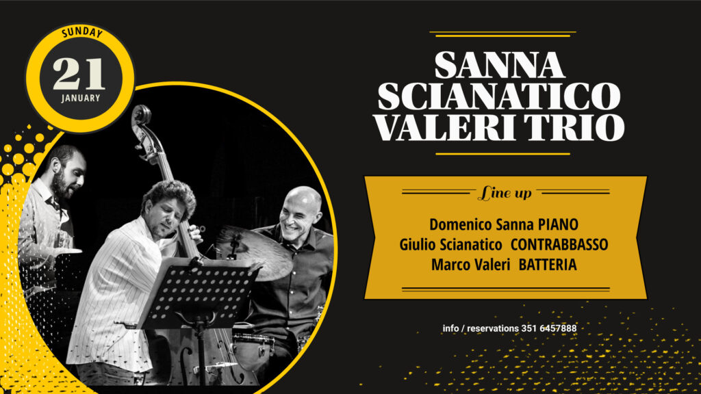 Sanna Scianatico Valeri Trio