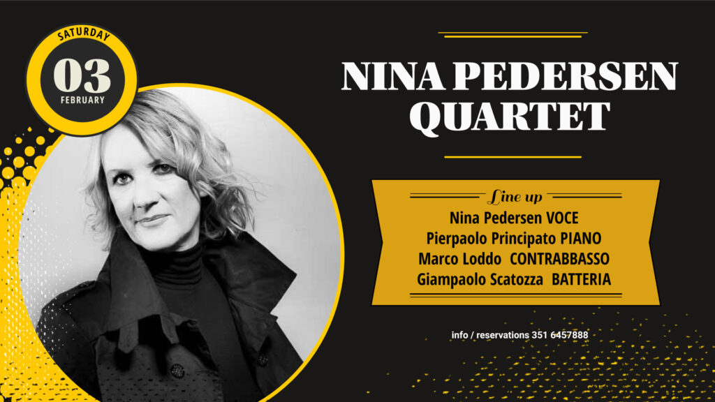 Nina Pedersen Quartet