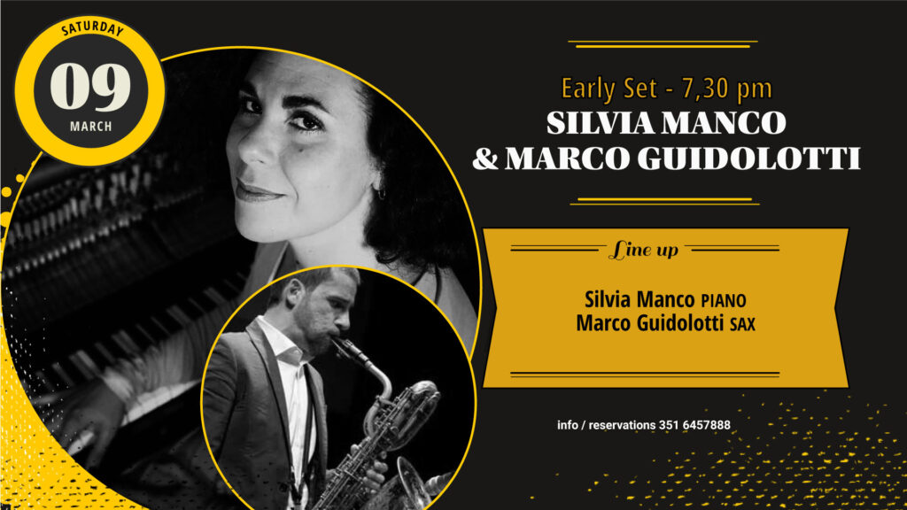 Silvia Manco & Marco Guidolotti