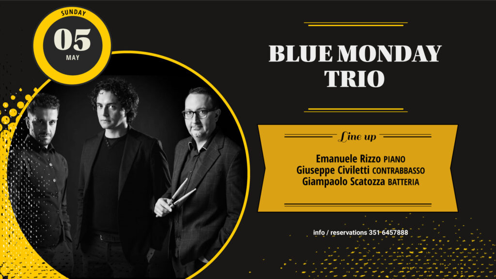 Blue Monday Trio
