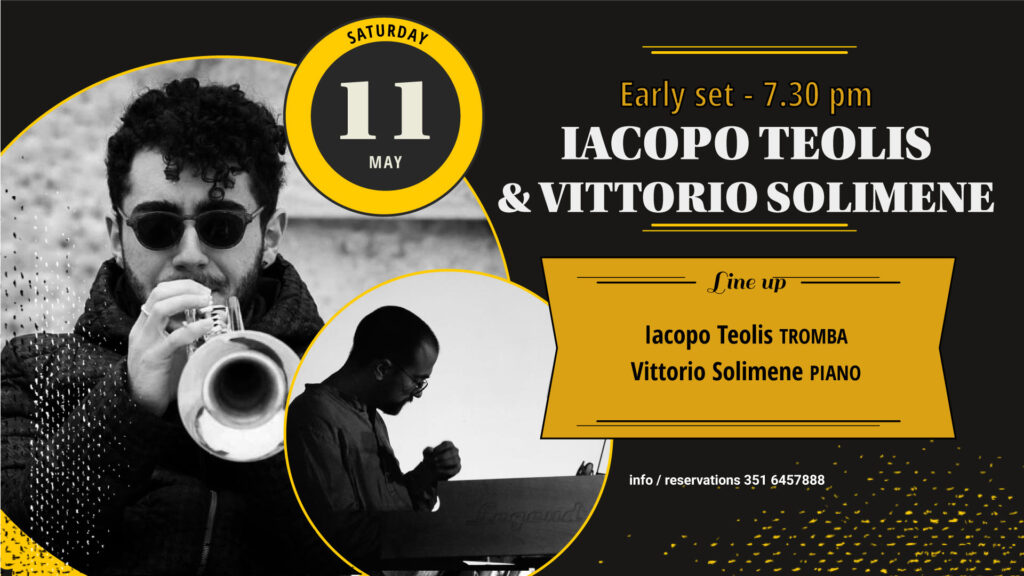 Iacopo Teolis & Vittorio Solimene