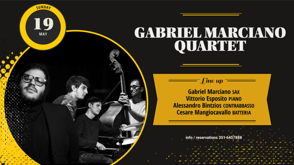 Gabriel Marciano Quartet