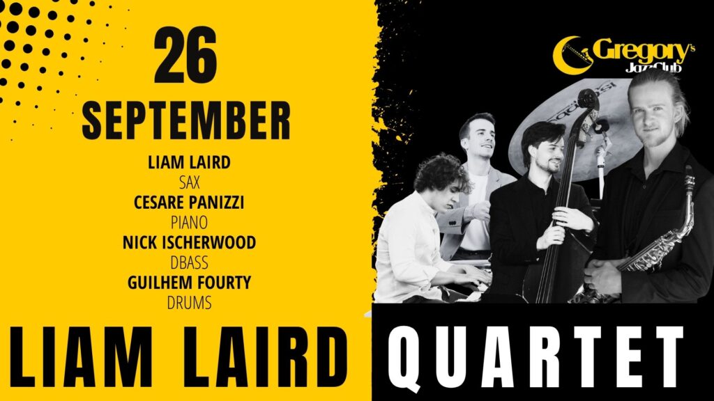 Liam Laird Quartet