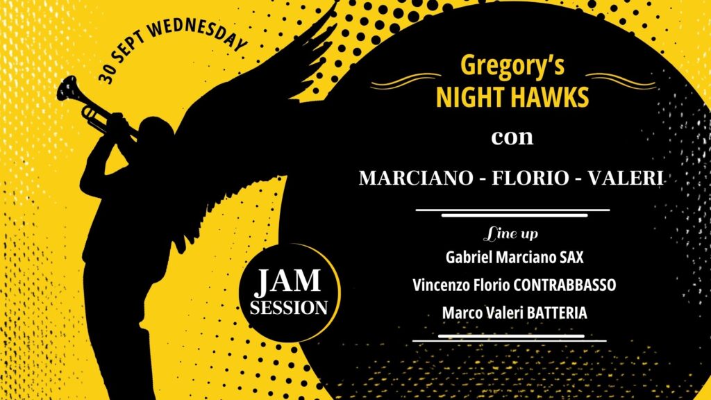 Gregory's Night Hawks