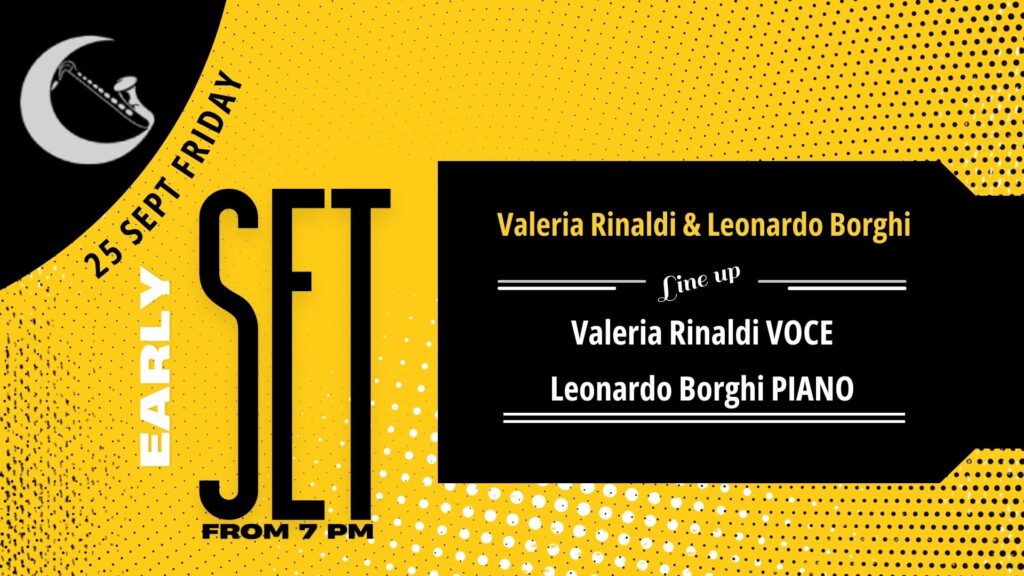 Valeria Rinaldi & Leonardo Borghi