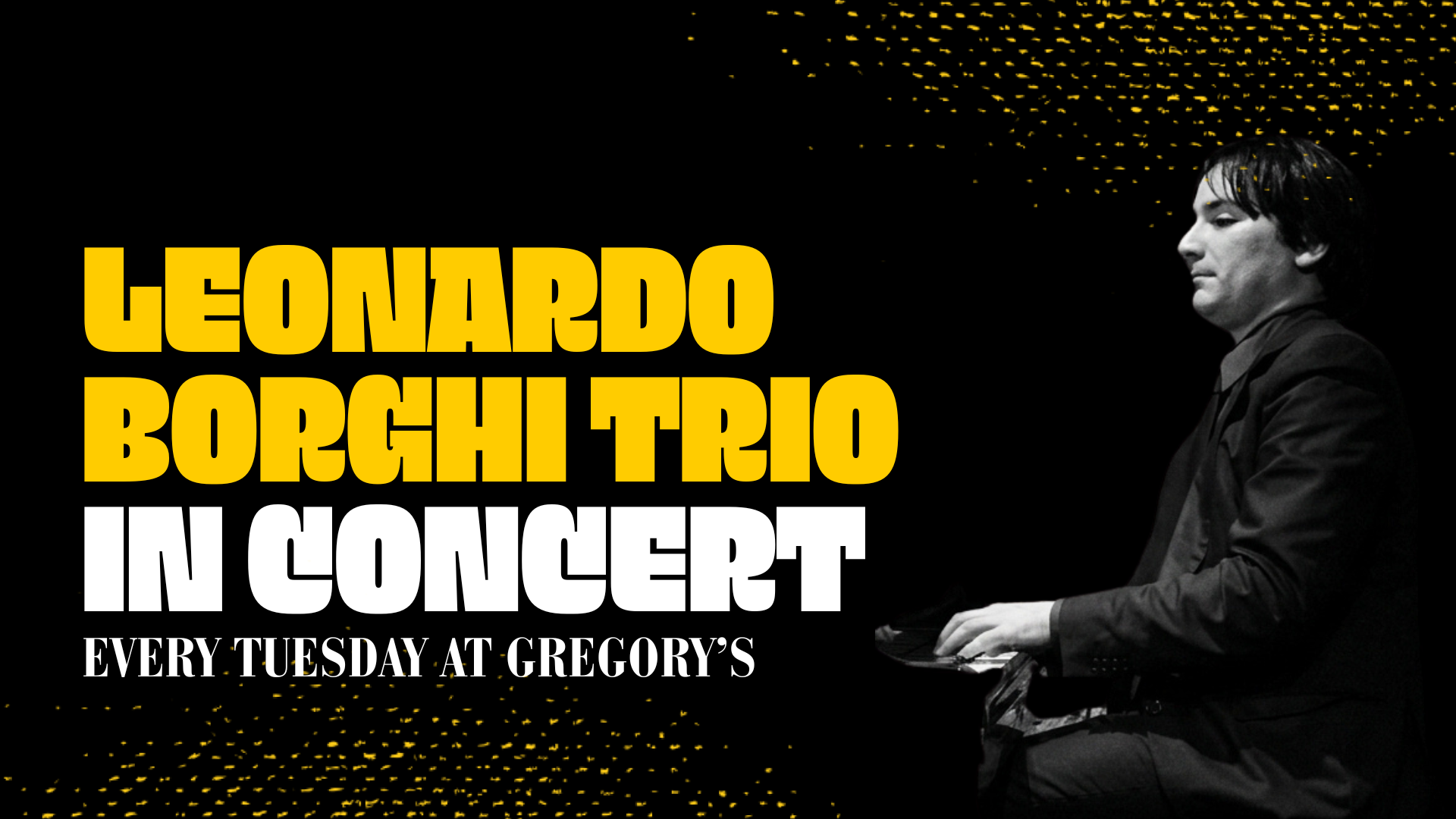 Leonardo Borghi Trio "In Concert"