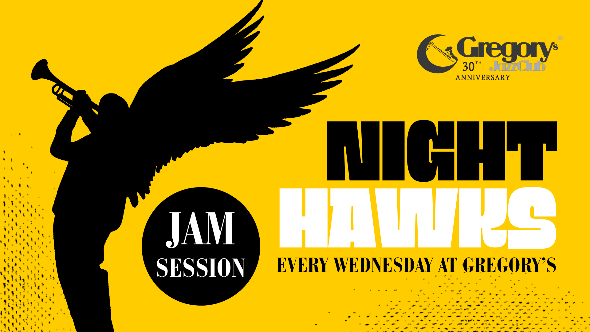 Gregory's Night Hawks