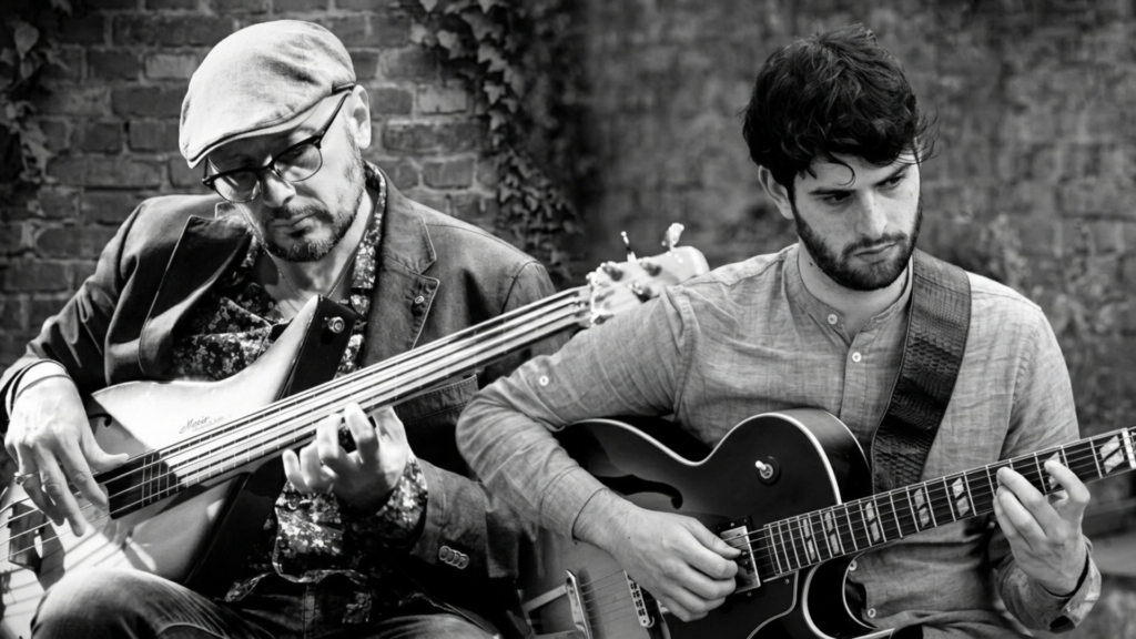 Gianmarco Ferri trio feat. Dario Deidda presentazione dell’album Sweet And Lovely