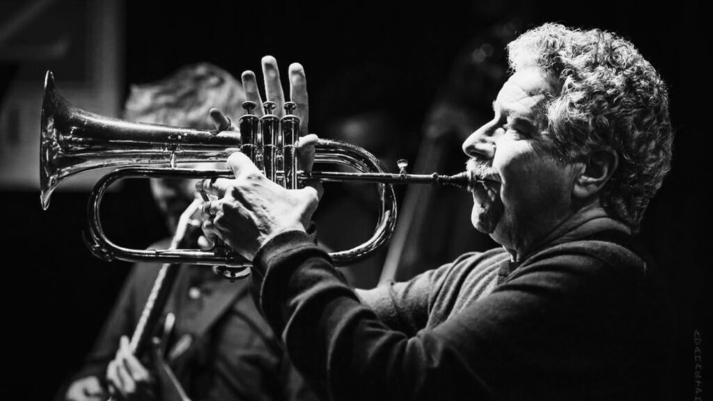 Mark Morganelli Italian Quartet