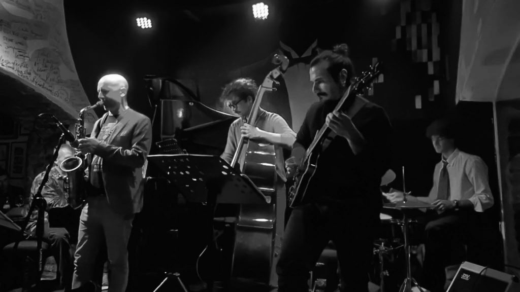 Paolo Recchia Quartet