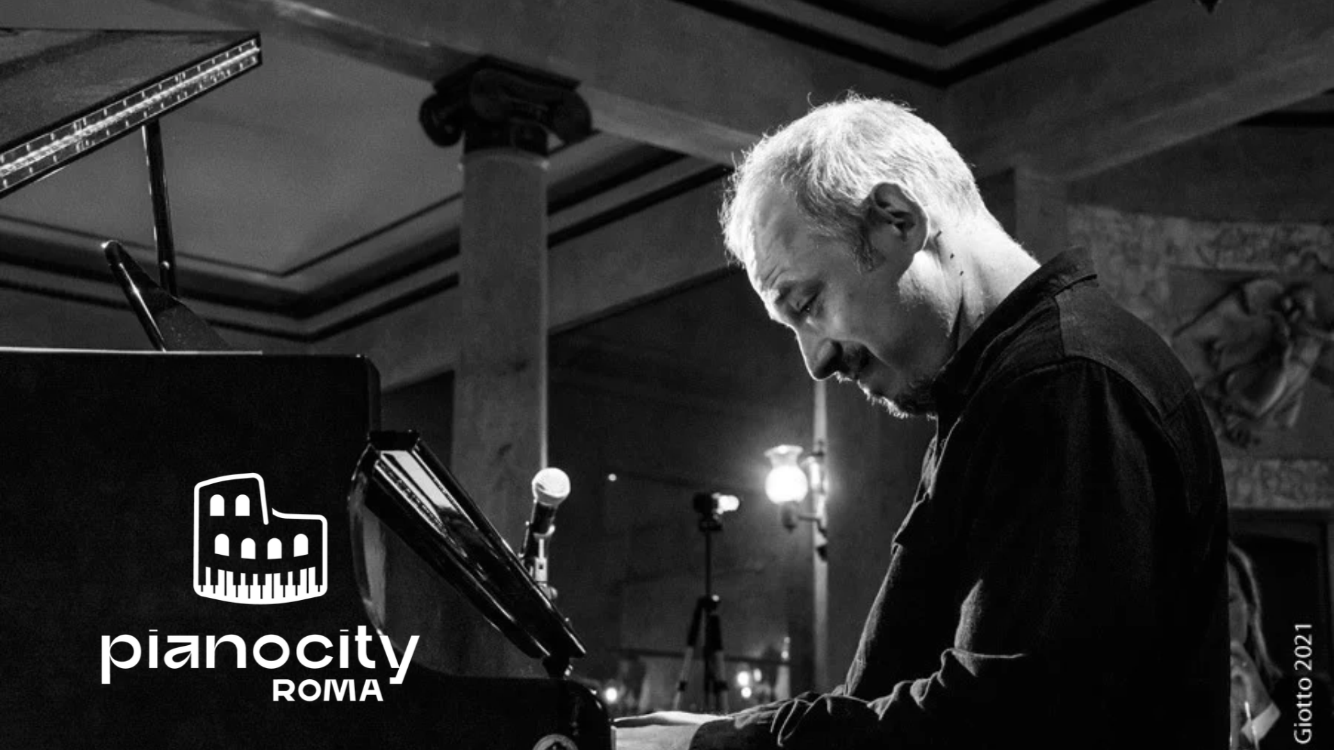 Greg Burk Piano Solo Piano City