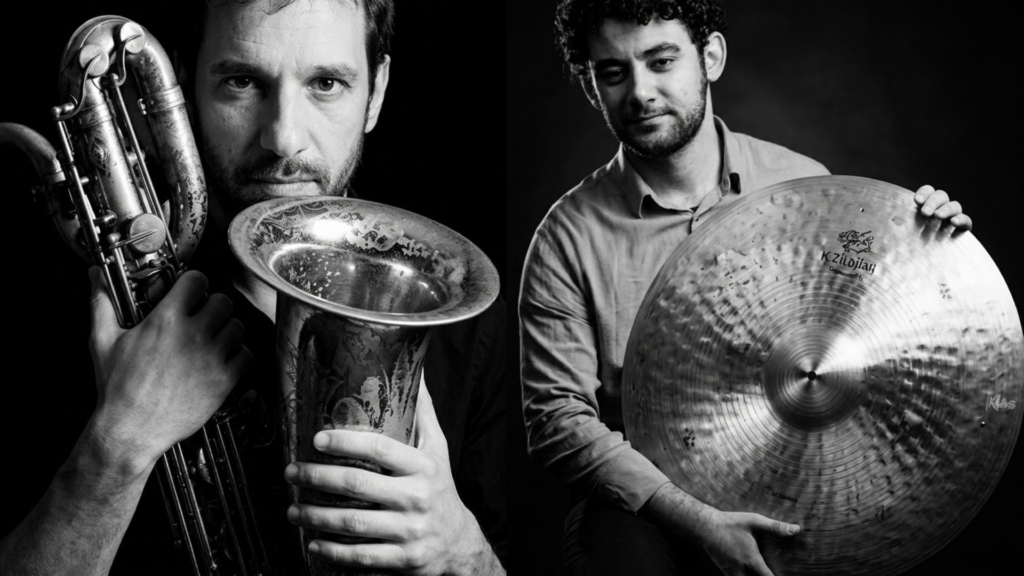 Samuele Giancola Trio feat. Marco Guidolotti