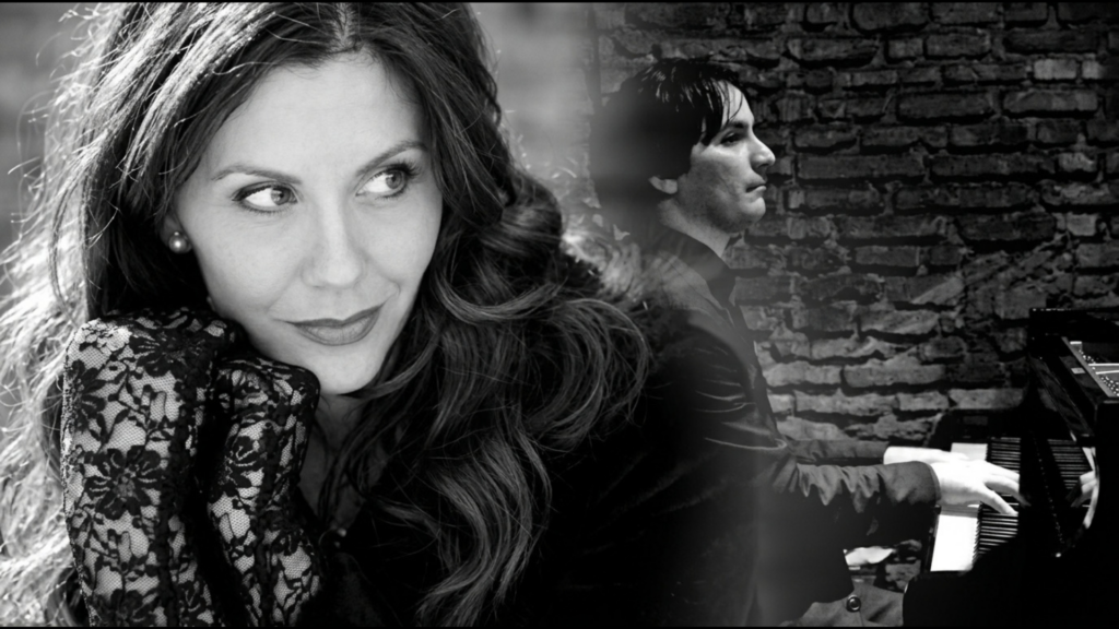 Valeria Rinaldi & Leonardo Borghi Duet