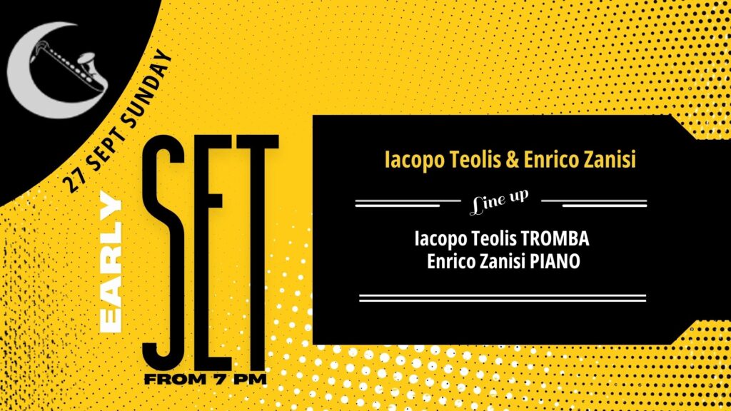 Iacopo Teolis & Enrico Zanisi