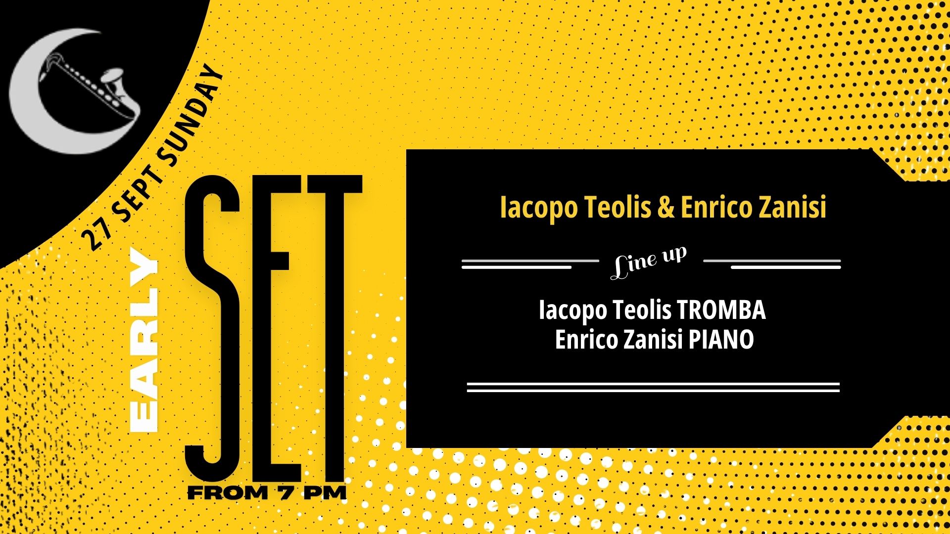 Iacopo Teolis & Enrico Zanisi